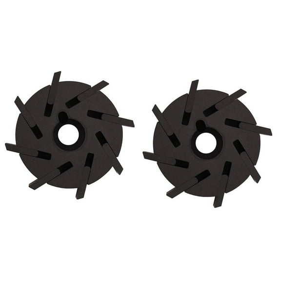 2X Central Locking Vacuum Pump Motor Impeller for SL S R230 W220 C215