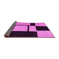 thumbnail image 2 of Ahgly Company Indoor Rectangle Abstract Pink Contemporary Area Rugs, 3' x 5', 2 of 4