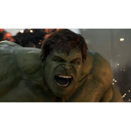 Marvel's Avengers, Square Enix, PlayStation 5, Physical Edition