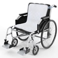 thumbnail image 3 of FONDOTIN Seat Pad Easy To Clean Waterproof Chair Pads Multi Polyester Absorbent Elder Care 1Pcs, 3 of 6