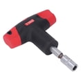 thumbnail image 4 of T Handle Wrench, 1/4in Hex Socket Wrench Standard Design Fixed Torsion  For Working 1.8Nm,2.5Nm, 4 of 8