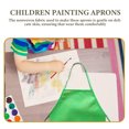 thumbnail image 2 of 5Pcs Toddlers Painting Apron For Kids Diy Art Activities And Baking, 2 of 9