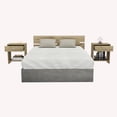 thumbnail image 2 of Cabecera Klik provenza queen size beige, 2 of 9