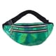thumbnail image 4 of Sonducket Bolsa multifuncional de PU para viajeros Riñoneras con numerosos bolsillos para todas las necesidades verde oscuro Type2 NO2, 4 of 6