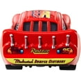 thumbnail image 3 of Disney Cars Disney•Pixar Cars Precision Series Lightning McQueen Vehicle, 3 of 8