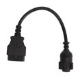 thumbnail image 3 of Adaptador de diagnóstico de pines, interfaz de diagnóstico de camiones, cable adaptador OB hembra, cable adaptador de pines OB diseñado para la perfección, 3 of 9