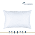 thumbnail image 3 of Almohada Algodón 200 Hilos Estándar Castelog A0004 48 cm X 85 cm, 3 of 5