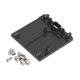 thumbnail image 2 of Repuestos para soporte de motor de coche RC 1/12, soporte fijo, accesorios y piezas de repuesto negro, 2 of 9