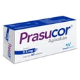 thumbnail image 3 of Prasucor 2.5 mg 60 Tab, 3 of 4