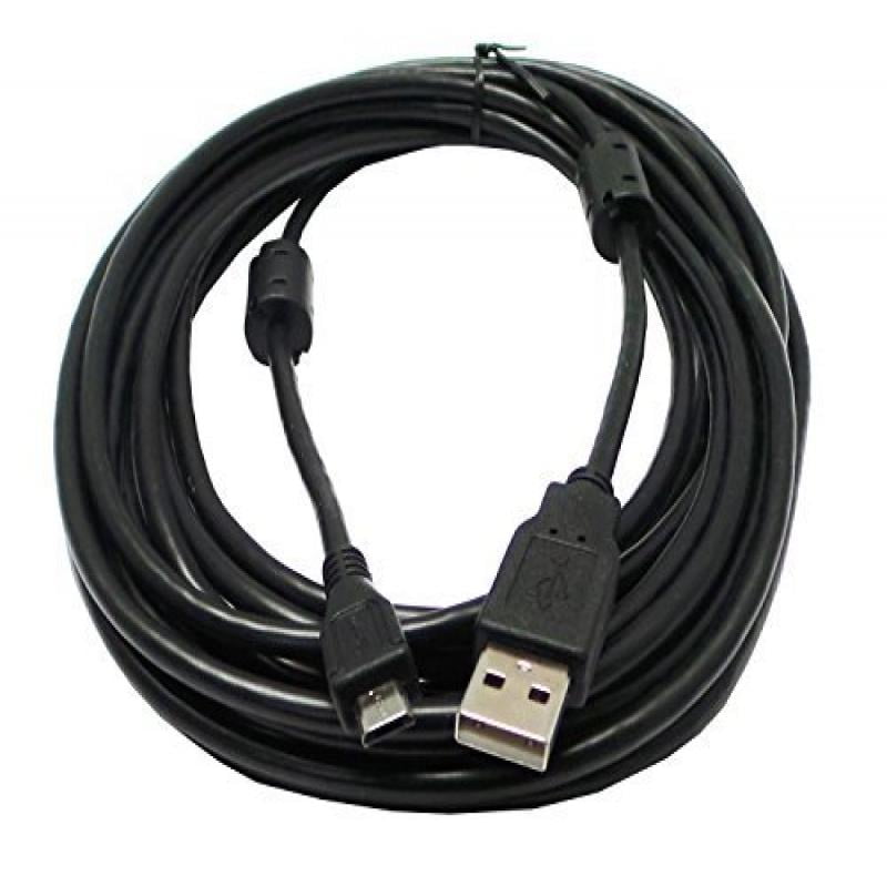 Importer520® Google Chromecast HDMI HDTV Stick 20ft Micro USB to