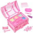 thumbnail image 2 of Miangastore Kids Makeup Set Toy for Pretend Play Safe Plastic Assorted Color 1 Set, 2 of 8