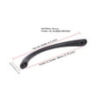 thumbnail image 3 of BirdRock Home Sleek Rounded Handle - Oil Rubbed Bronze - 25 Pack, 3 of 5