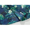 thumbnail image 7 of SSLR Mens Hawaiian Shirts Causal Short Sleeve Button Down Shirts, 7 of 7