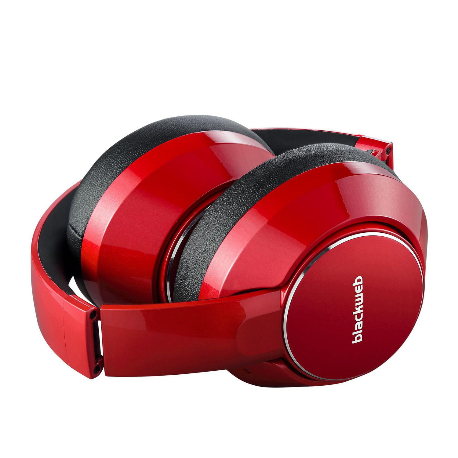 blackweb Bluetooth Over Ear Headphones Up to 13 hr. battery life Walmart