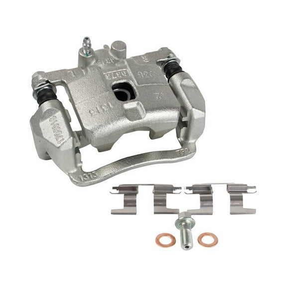 Rear Left Brake Caliper - Compatible with 2004 - 2007 Subaru Impreza 2005 2006