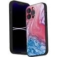 thumbnail image 1 of Blue-Marble-89 Phone Case, Degined for iPhone 14 Pro Case Men Women, Flexible Silicone Shockproof Case for iPhone 14 Pro, 1 of 1