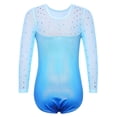 thumbnail image 2 of BAOHULU Gradient Gymnastics Leotard for Girls Athletic Dancewear, 2 of 6