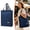 H, variant on Insulated Lunch Bag for Adults Large Size - Premium Reusable Fabric Cooler with Zipper Seal High Capacity Thermal Lunch Box for Work Travel Picnic
