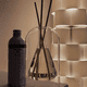 thumbnail image 2 of Contenedores de almacenamiento Botellas difusoras Botella difusora de aromaterapia Botella difusora moderna de vidrio Organizadores de aceites esenciales, A, 2 of 7