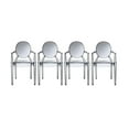thumbnail image 1 of Heavenly Collection Plastic Arm Chair, 1 of 9