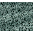 thumbnail image 5 of oneOone Viscose Jersey Fabric Leopard Animal Skin Print Fabric BTY 60 Inch Wide, 5 of 5