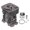 thumbnail image 4 of 38mm Cylinder Piston Kit Chainsaw Replacement Parts Fit for Husqvarna 136 137 141 Chain Saw, 4 of 5
