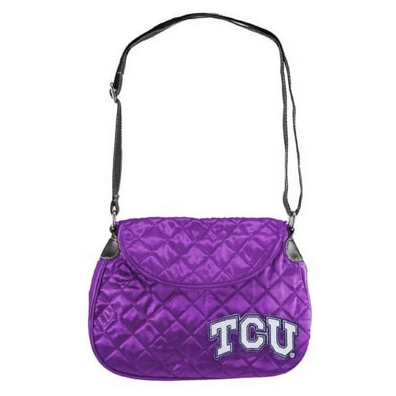 Littlearth Quilted Saddlebag - College Teams