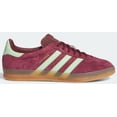 thumbnail image 1 of Size 12.5 - Ad-id-as Gazelle Indoor Shadow Red Semi Green Spark, 1 of 6