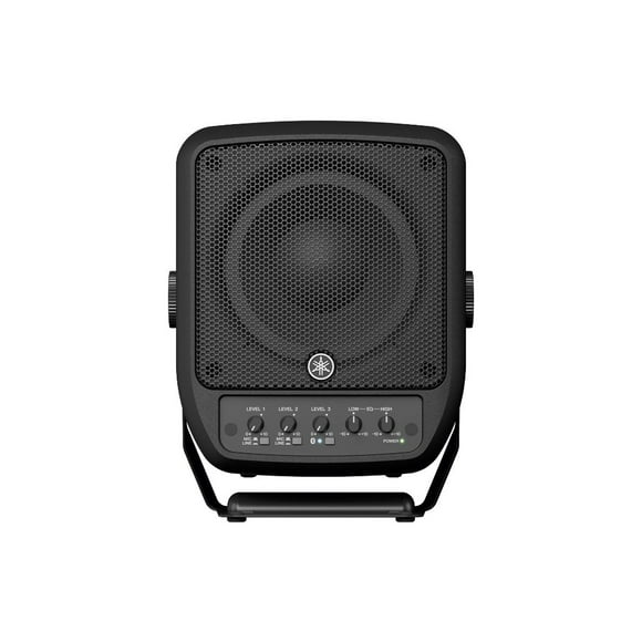 Bafle Activo YAMAHA STAGEPAS100 6.5" 100W Bluetooth 3 Canales Clase D Yamaha Bafle Activo YAMAHA STAGEPAS100 6.5" 100W
