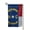 Square, variant on Retro North-Carolina Flag Garden Flag Double Sided Flags with Vivid Color for Yard Lawn Garden Decor 12.5 x18 Inch Fillet