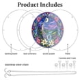thumbnail image 3 of Fmbmuo Aesthetic Acrylic Puzzle Suncatcher Window Hanging Ornament Round Sun Catcher Acrylic Puzzles for Home Decor Housewarming Gift, 3 of 7