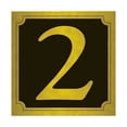 thumbnail image 1 of Rowan 2 House & Gate Number, 1 of 2
