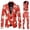 Red, variant on Festive Occasion Three Piece Suit for Gentlemen - Classic Style Formalwear with Modern Fit Tailored Retro Men's Suit 3-Piece Set Tweed Herringbone Wool Jacket Vest Pants Wedding Groom Tuxedo Prom