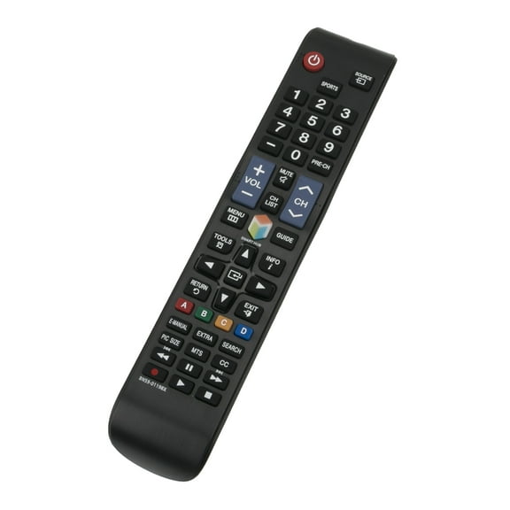 New BN59-01198X Replace Remote Control fit for SAMSUNG TV UN48JU6500 UN48JU6500F UN48JU6500FXZA UN48JU650D