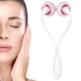 thumbnail image 6 of NFTIGB Facial Massager Skin Tightening Ball Type Massage Roller Plastic Portable Face Lifting Beauty Tool For Women Face Skin Care Routine Relaxing Therapy, 6 of 10