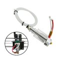 thumbnail image 1 of MYG 3D Extruder Printer Head Accessory PTFE 12V 0.4 mm/1.75 mm For Anycubic I3 Mega, 1 of 7