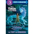 thumbnail image 1 of Pre-Owned The Fight for Kumandra (Disney Raya and the Last Dragon) (Paperback) 0736441034 9780736441032, 1 of 1