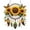 C C, variant on AuroraX Car Decorations Indoor Fall Ornaments , Dreamcatcher Acrylic Hanging Suncatcher , Porch Car Patio Window Decor