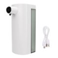 thumbnail image 2 of Automatic soap dispenser touchless soap dispenser smart sensor soap dispenser induction soap dispenser soap container Automatic Soap Dispenser 350ml Classic Simple Style Small ANGGREK Otros, 2 of 8