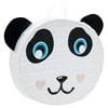 Small Panda Pinata, Kids Panda Birthday Party Supplies, 14.6 X 3.0 X 12.4 In