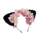 thumbnail image 2 of Oejas de Gato esponjoso Orejas ToCado Diadema de Cabello, 2 of 6