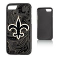 thumbnail image 5 of New Orleans Saints iPhone Paisley Design Bump Case, 5 of 5
