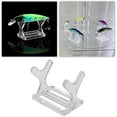 thumbnail image 3 of Fishing Lure Showing Stand For Store Acrylic Bait Lure Jerkbait Deep Swim Wobblers Crankbait Show Shelf Display, 3 of 7
