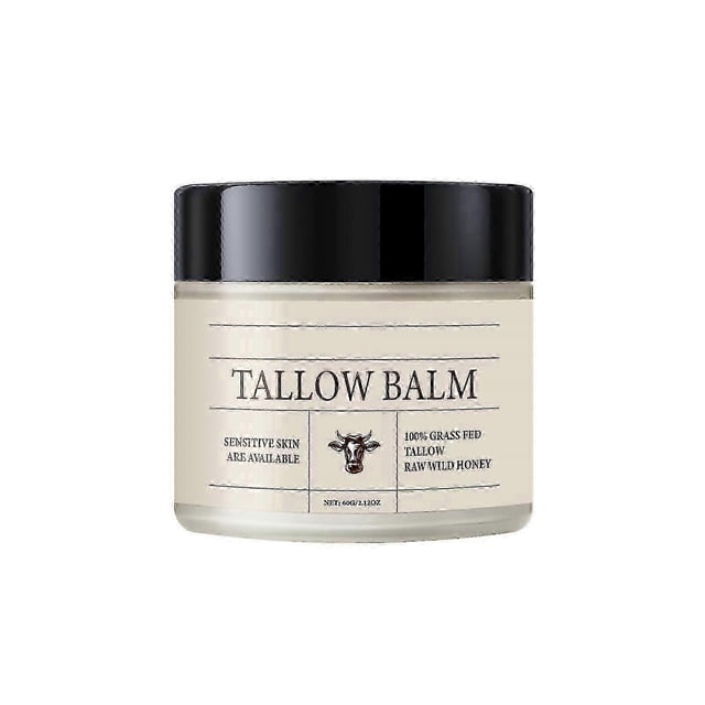 Grass Fed Beef Tallow Balm With Moisturizing Cream For Soft Moisturizer 60g Anti-Aging Skin Care Kits