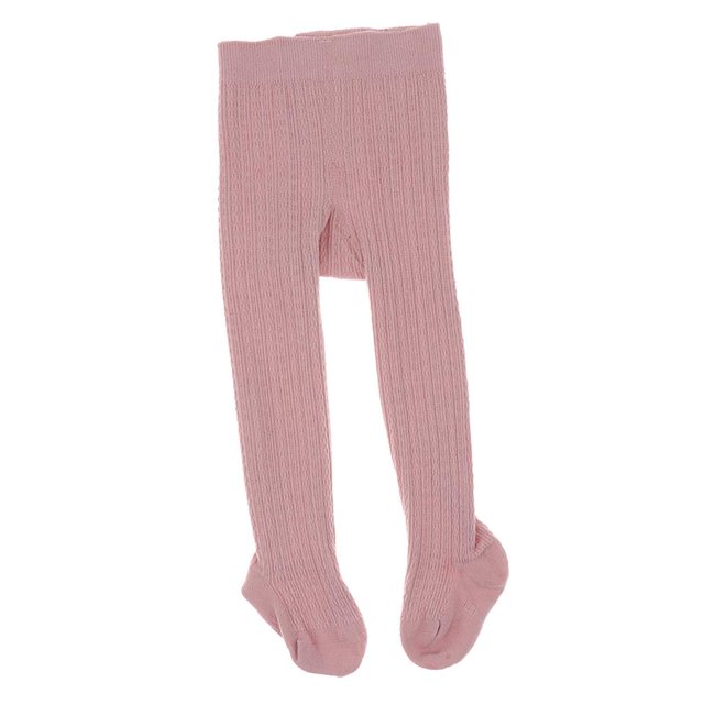 Medias para niñas y , medias de algodón suave, pantimedias lisas cálidas, pantalones 4-6 años perfke Medias de algodón para niños