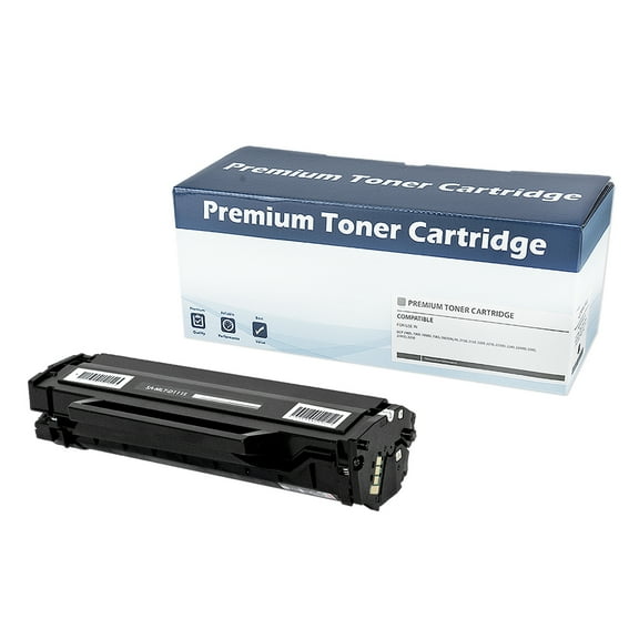 Compatible for Samsung 111S (MLT-D111S) Toner Cartridge, BLACK, 1K YIELD,