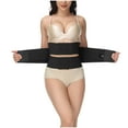 thumbnail image 4 of Fajas Para Mujeres Control de Barriga Entrenador de Cintura Reducir El Sudor Del Vientre Deportes Fitness Perder Peso Adelgazar Faja Moldeadora Del Cuerpo Cinturón Odeerbi  ODB141555, 4 of 9