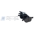 thumbnail image 4 of Geelife Front Ceramic Brake Pad Performance Coated Rotor Kit w/Chemicals, 4 of 9