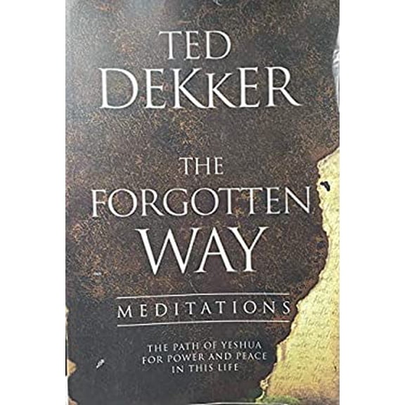 Pre-Owned Forgotten Way Study Guide Paperback