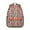 Citrus, variant on Holographic Flamingo Backpack - Iridescent School Bag That Changes Colors, Scratch-Resistant Surface with Surprise Glow-in-Dark Details